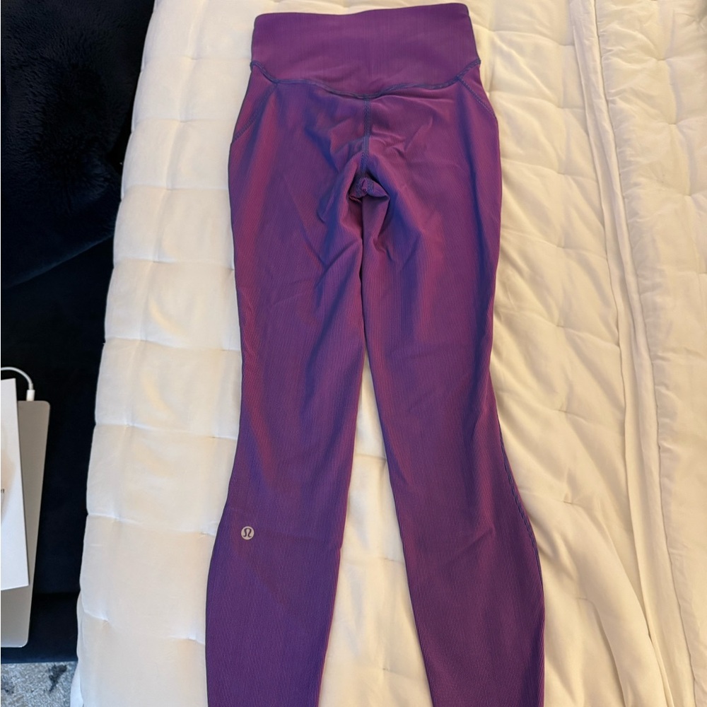 lululemon athletica Purple Pants